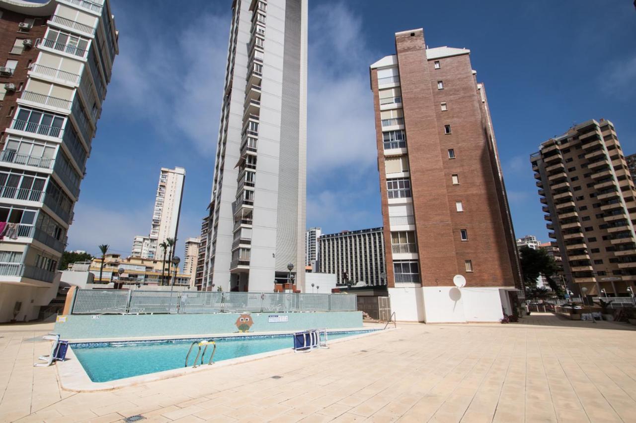 베니돔 Edificio Ocean II 아파트 외부 사진